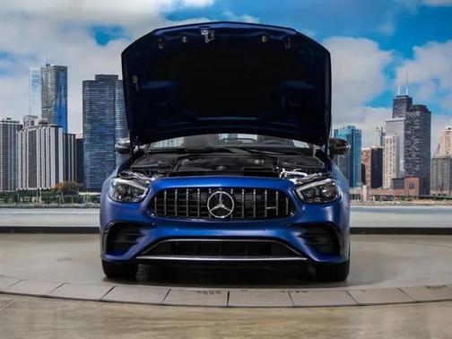 2023 Mercedes-Benz AMG E 53 4MATIC