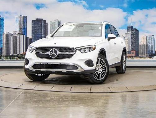 2026 Mercedes-Benz GLC 300 4MATIC