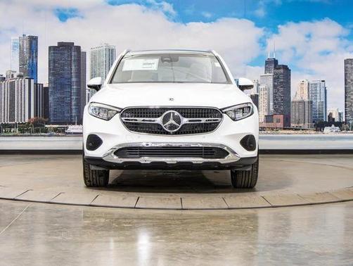2026 Mercedes-Benz GLC 300 4MATIC