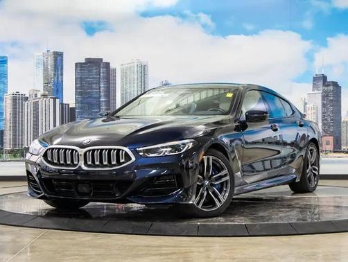 2024 BMW 840 i xDrive
