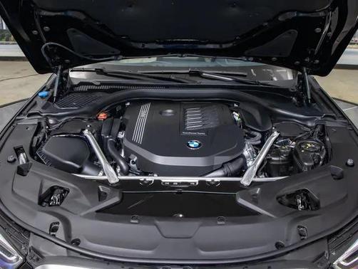 2024 BMW 840 i xDrive