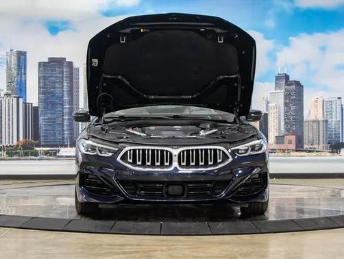 2024 BMW 840 i xDrive