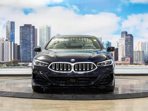 2024 BMW 840 i xDrive