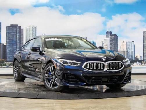 2024 BMW 840 i xDrive