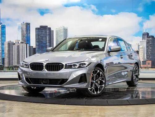 2025 BMW 330 xDrive