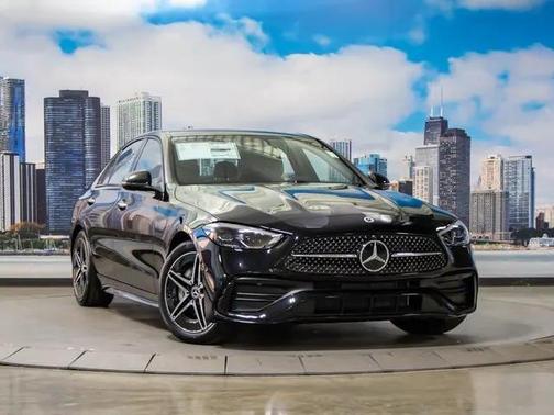 2025 Mercedes-Benz C-Class C 300 4MATIC