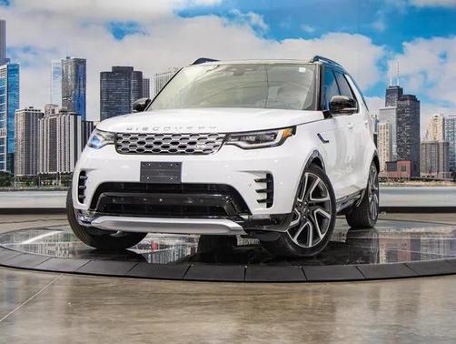 2024 Land Rover Discovery P360 Metropolitan Edition