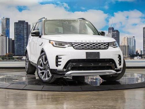 2024 Land Rover Discovery P360 Metropolitan Edition