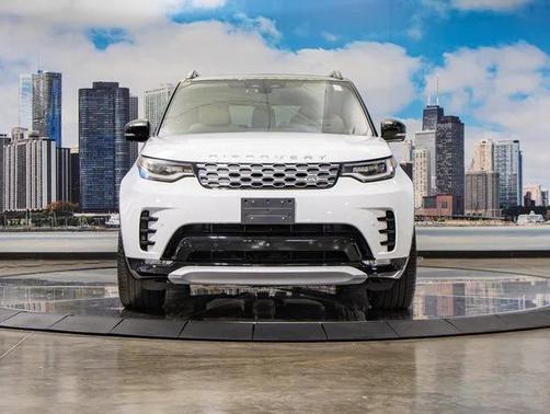 2024 Land Rover Discovery P360 Metropolitan Edition