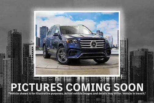 2026 Mercedes-Benz GLS 450 4MATIC