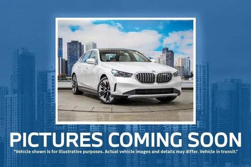 2026 BMW i5 xDrive40