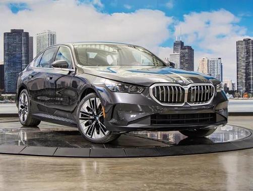 2026 BMW i5 xDrive40