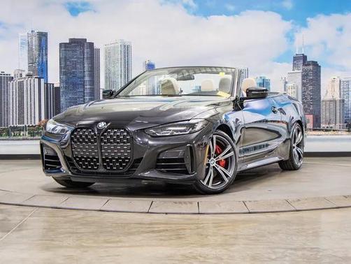 2022 BMW M440 i