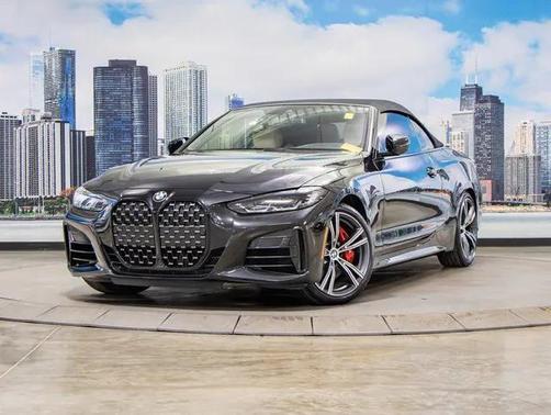 2022 BMW M440 i