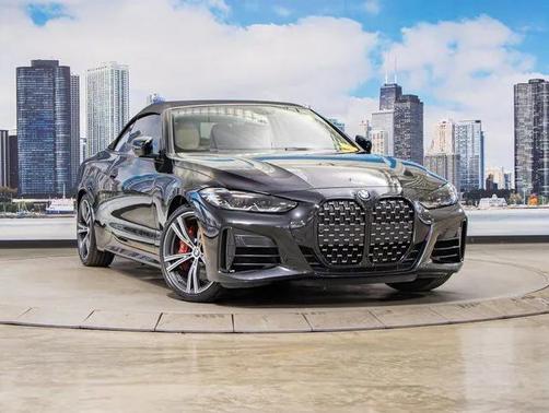2022 BMW M440 i