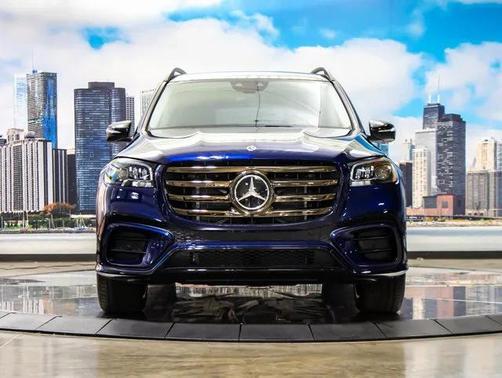 2026 Mercedes-Benz GLS 450 4MATIC