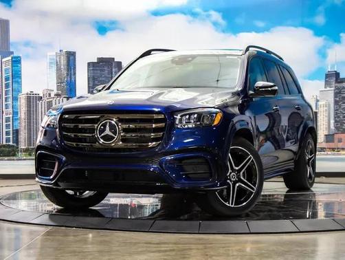 2026 Mercedes-Benz GLS 450 4MATIC