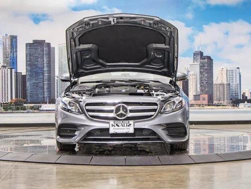 2017 Mercedes-Benz E-Class E 300