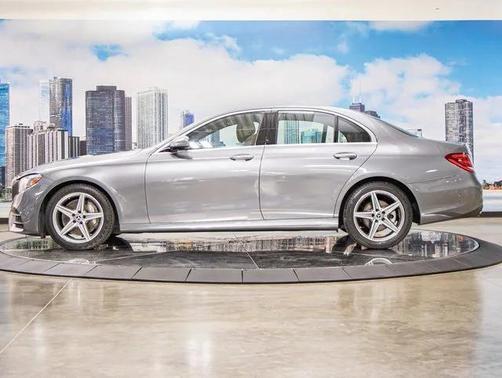 2017 Mercedes-Benz E-Class E 300