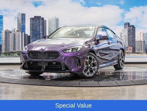 Thundernight 2025 BMW 228 Gran Coupe xDrive