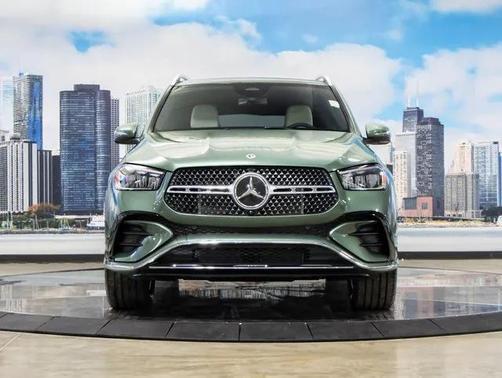2026 Mercedes-Benz GLE 350 4MATIC