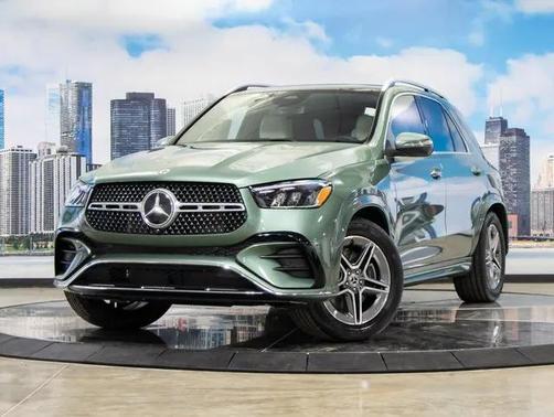 2026 Mercedes-Benz GLE 350 4MATIC
