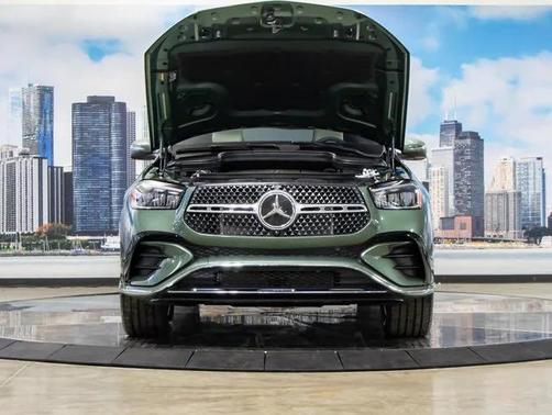2026 Mercedes-Benz GLE 350 4MATIC