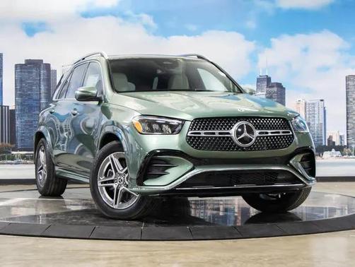2026 Mercedes-Benz GLE 350 4MATIC
