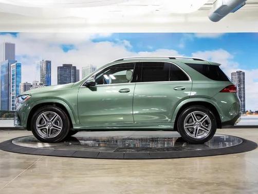 2026 Mercedes-Benz GLE 350 4MATIC
