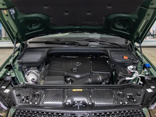 2026 Mercedes-Benz GLE 350 4MATIC