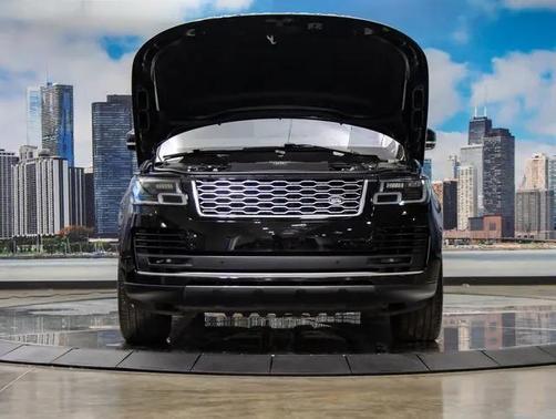 2020 Land Rover Range Rover Supercharged