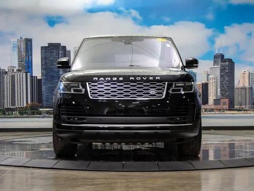 2020 Land Rover Range Rover Supercharged