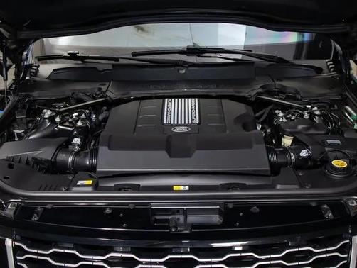 2020 Land Rover Range Rover Supercharged