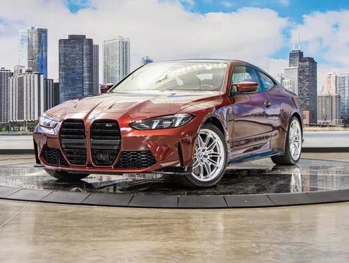 2026 BMW M4 Competition xDrive