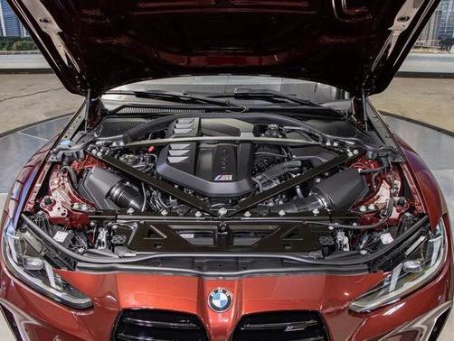2026 BMW M4 Competition xDrive