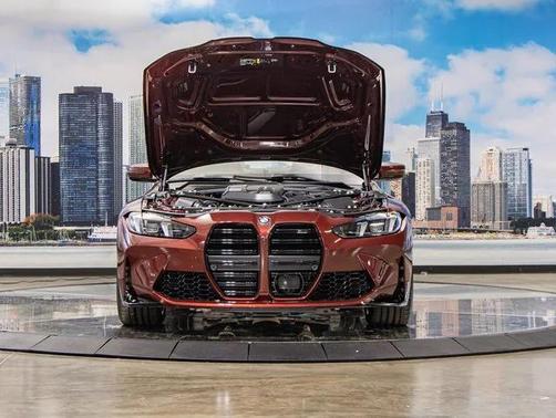 2026 BMW M4 Competition xDrive