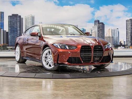 2026 BMW M4 Competition xDrive
