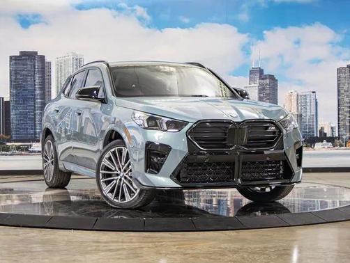 2025 BMW X2 M35i