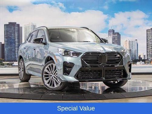 Cape York Green 2025 BMW X2 M35i