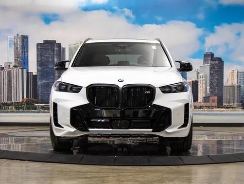 2026 BMW X5 M60i