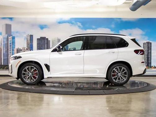 2026 BMW X5 M60i