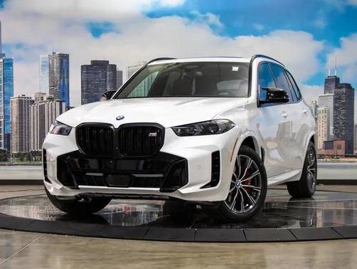 2026 BMW X5 M60i