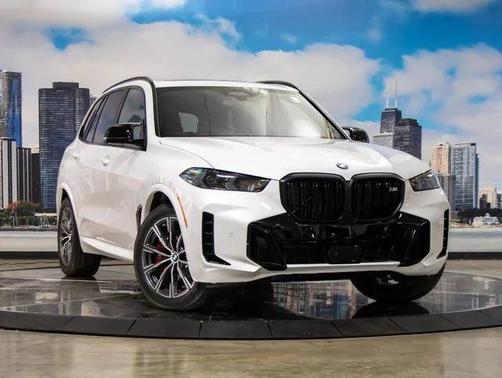 2026 BMW X5 M60i