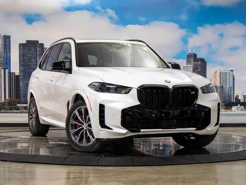 2026 BMW X5 M60i