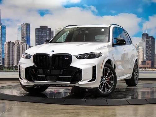 2026 BMW X5 M60i