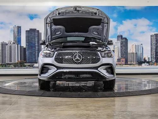 2026 Mercedes-Benz GLE 350 4MATIC