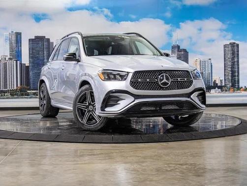2026 Mercedes-Benz GLE 350 4MATIC
