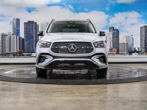 2026 Mercedes-Benz GLE 350 4MATIC