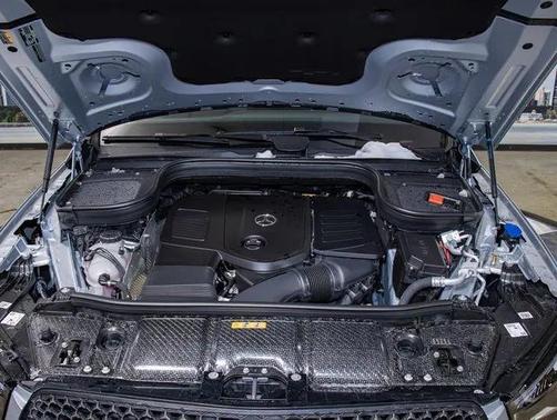 2026 Mercedes-Benz GLE 350 4MATIC