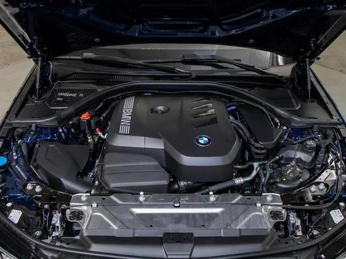 2025 BMW 330 xDrive